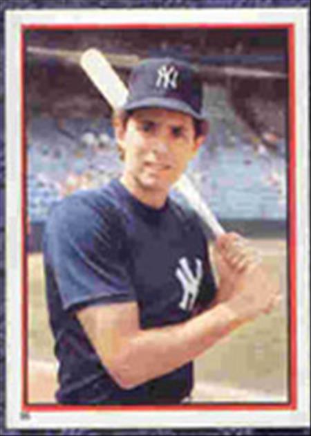 1983 Topps Baseball Stickers     096      Roy Smalley